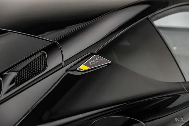 2026 Lotus Emira Turbo SE