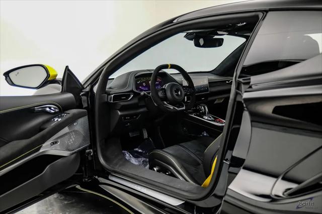2026 Lotus Emira Turbo SE