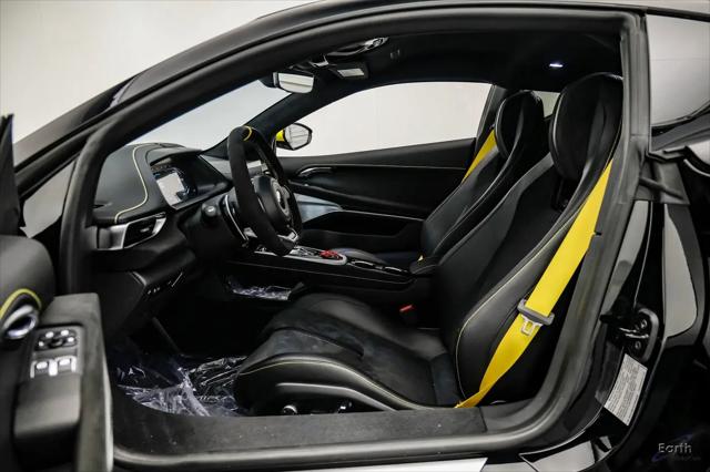 2026 Lotus Emira Turbo SE
