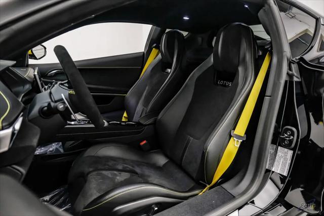 2026 Lotus Emira Turbo SE