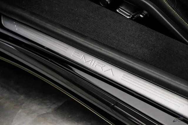 2026 Lotus Emira Turbo SE