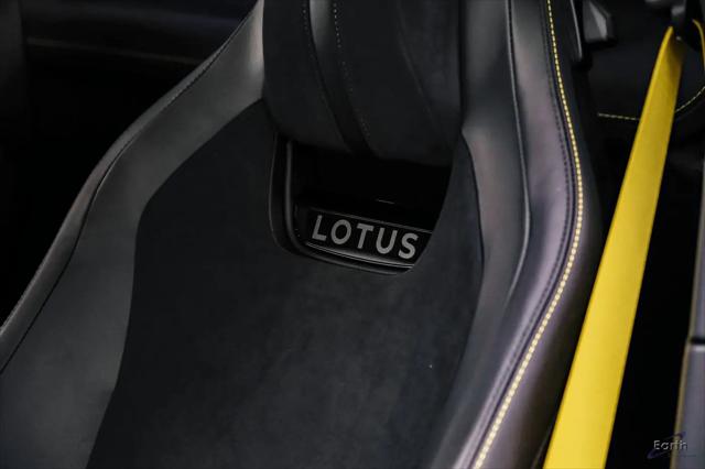 2026 Lotus Emira Turbo SE