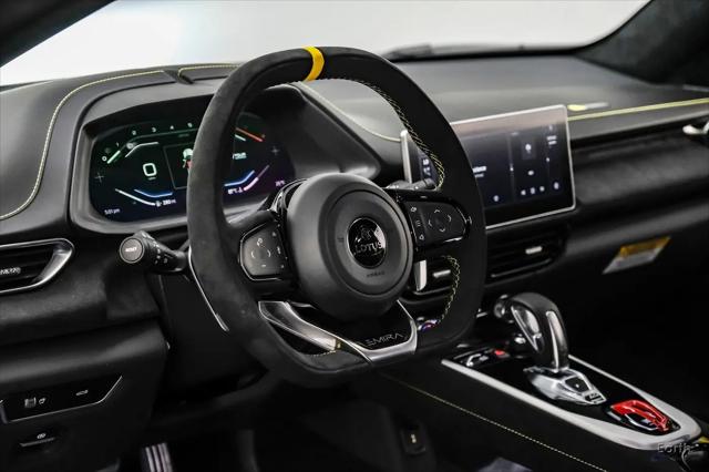 2026 Lotus Emira Turbo SE