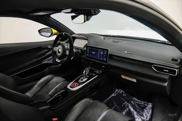 2026 Lotus Emira Turbo SE