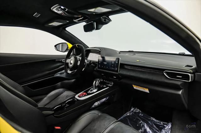 2026 Lotus Emira Turbo SE