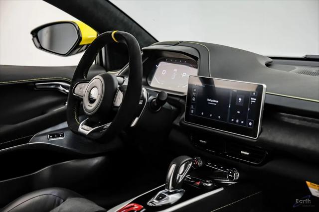 2026 Lotus Emira Turbo SE