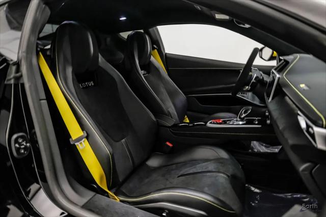 2026 Lotus Emira Turbo SE