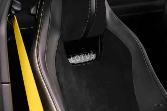 2026 Lotus Emira Turbo SE