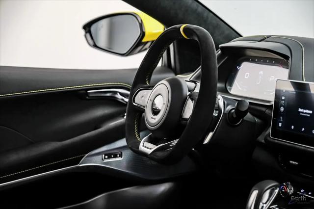 2026 Lotus Emira Turbo SE
