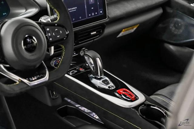2026 Lotus Emira Turbo SE