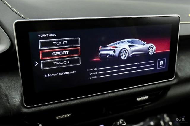 2026 Lotus Emira Turbo SE
