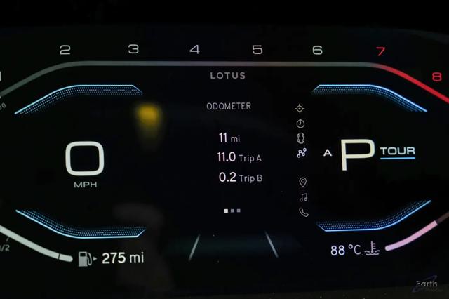 2026 Lotus Emira Turbo SE