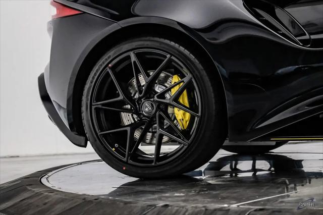 2026 Lotus Emira Turbo SE
