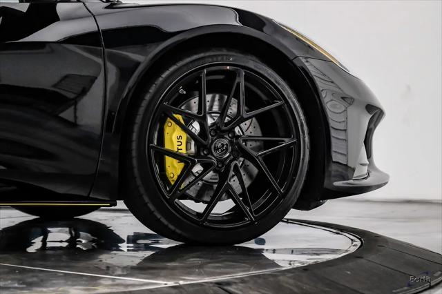 2026 Lotus Emira Turbo SE