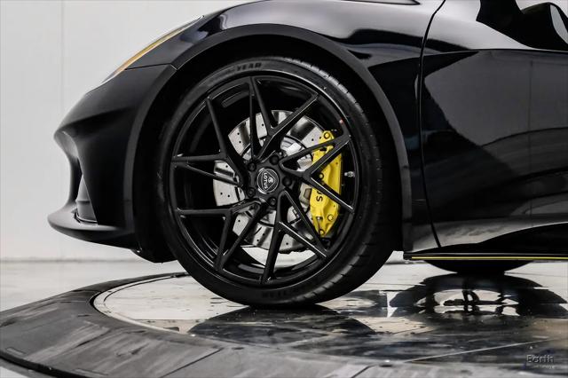 2026 Lotus Emira Turbo SE