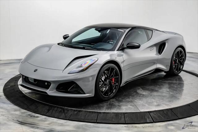 2026 Lotus Emira V6 SE