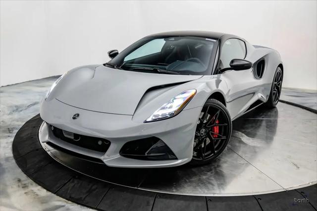 2026 Lotus Emira V6 SE