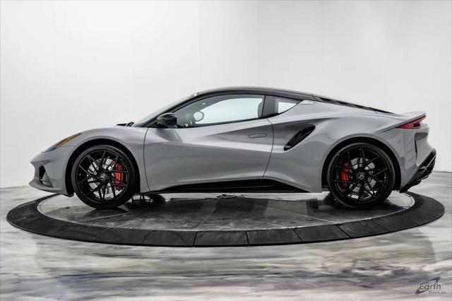 2026 Lotus Emira V6 SE