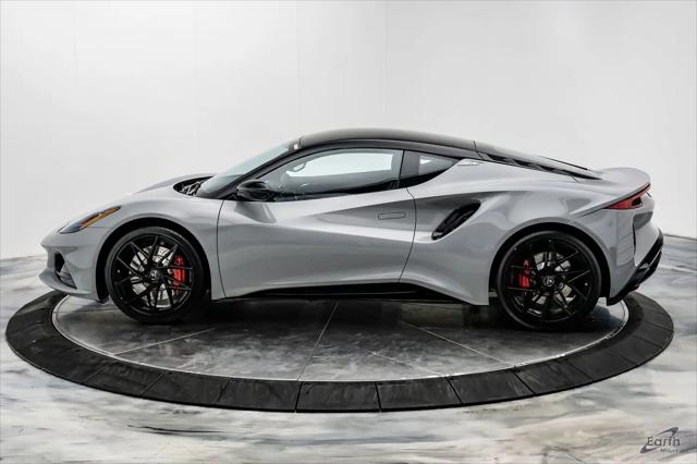 2026 Lotus Emira V6 SE