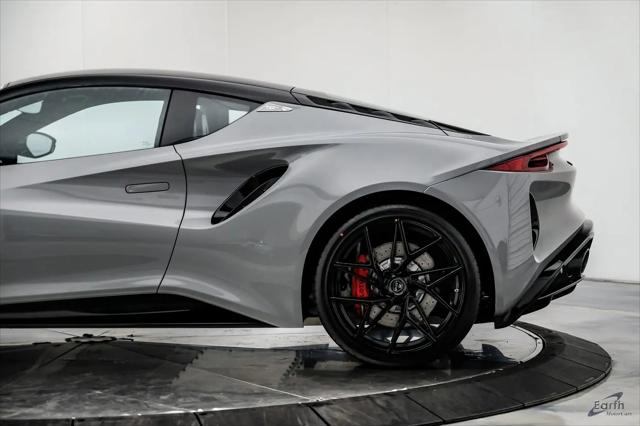 2026 Lotus Emira V6 SE