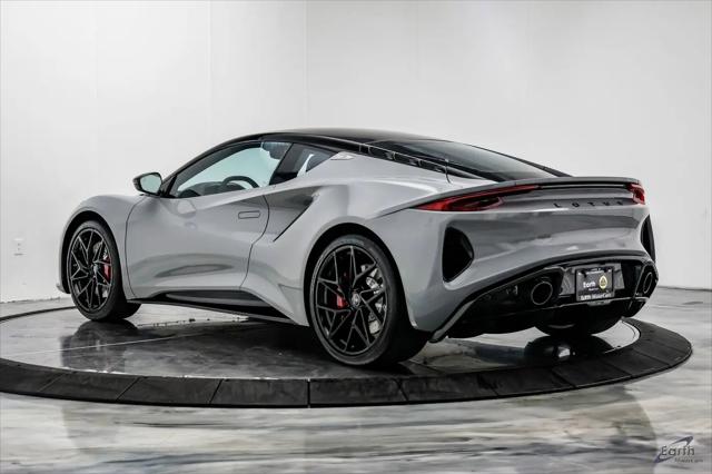 2026 Lotus Emira V6 SE
