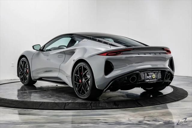 2026 Lotus Emira V6 SE