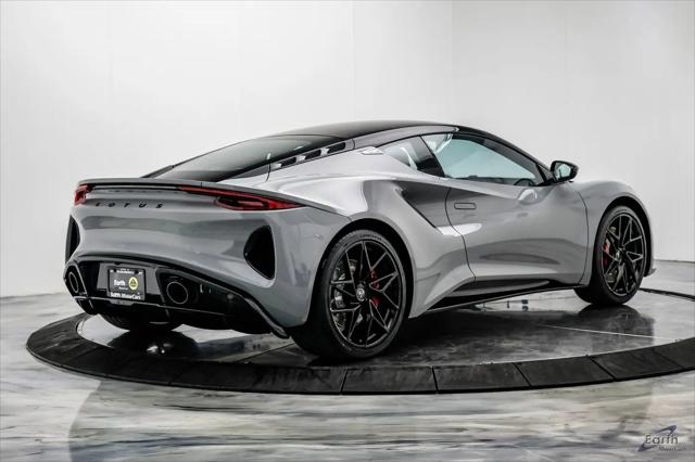 2026 Lotus Emira V6 SE
