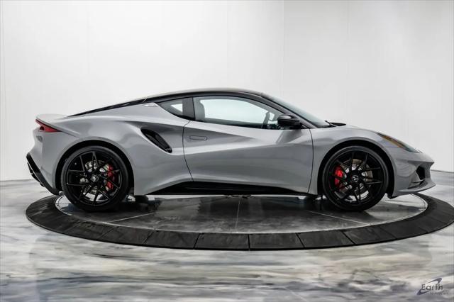 2026 Lotus Emira V6 SE