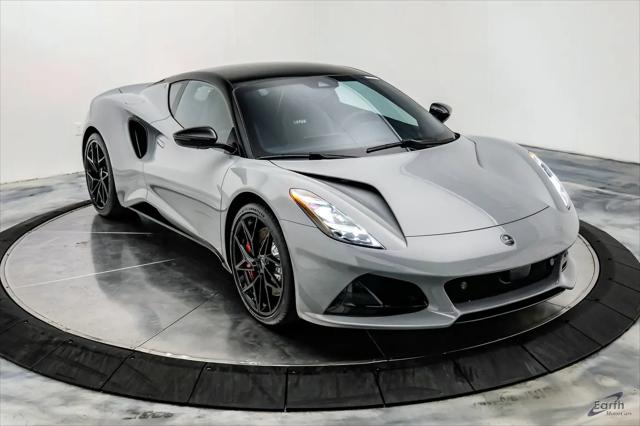 2026 Lotus Emira V6 SE