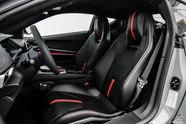2026 Lotus Emira V6 SE