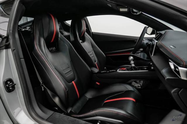 2026 Lotus Emira V6 SE