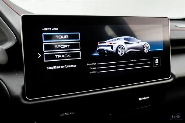 2026 Lotus Emira V6 SE