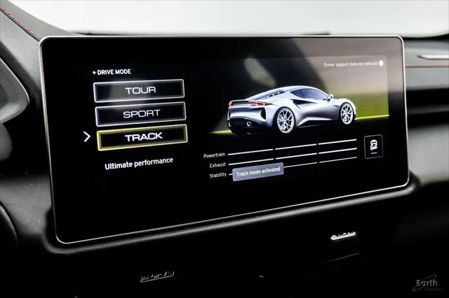 2026 Lotus Emira V6 SE