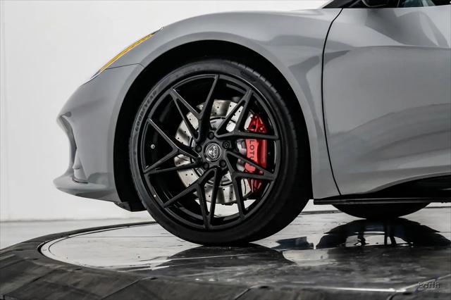 2026 Lotus Emira V6 SE