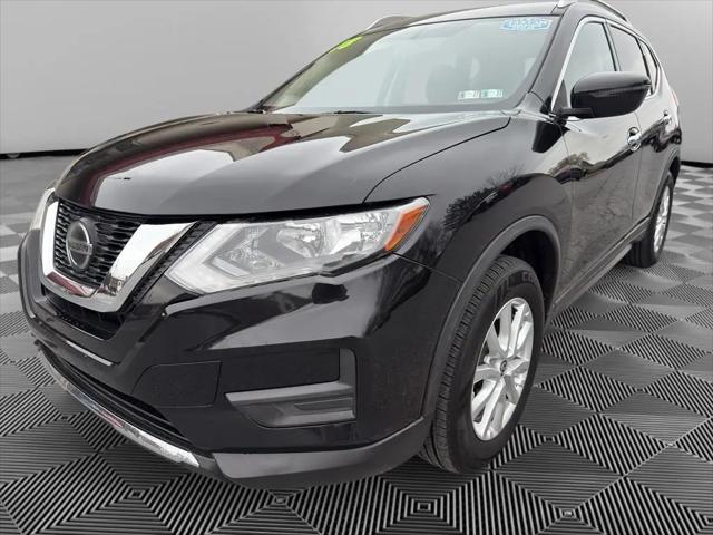 2018 Nissan Rogue SV for sale in Strasburg, PA