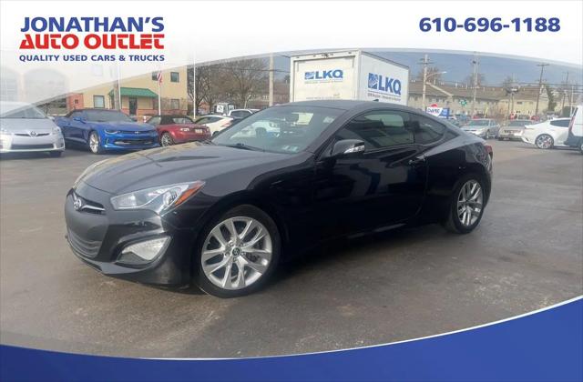 2015 Hyundai Genesis Coupe 3.8 Base for sale in West Chester, PA