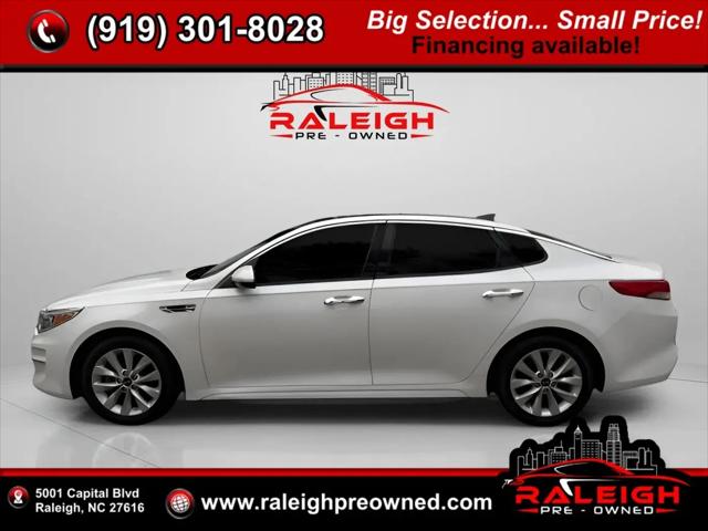 2016 Kia Optima EX for sale in Raleigh, NC