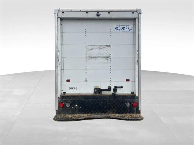 2022 Chevrolet Express Cutaway Work Van