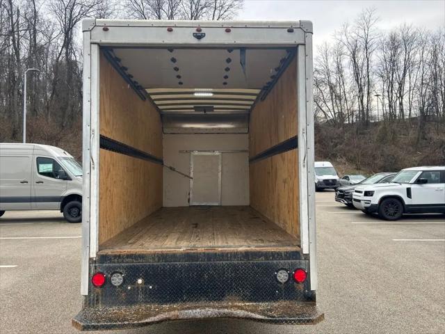 2022 Chevrolet Express Cutaway Work Van