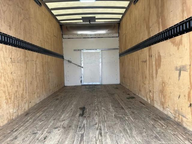 2022 Chevrolet Express Cutaway Work Van