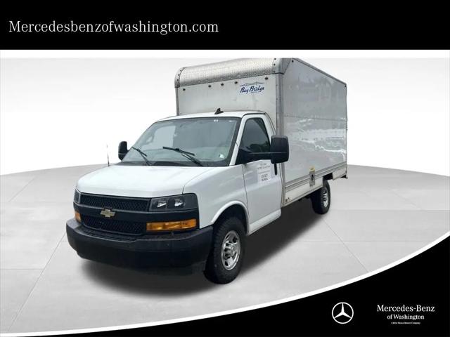 2022 Chevrolet Express Cutaway Work Van for sale in Washington, PA