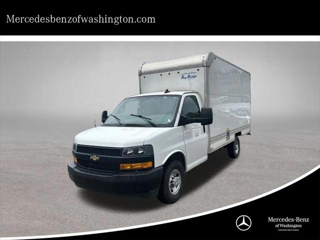 2022 Chevrolet Express Cutaway Work Van for sale in Washington, PA