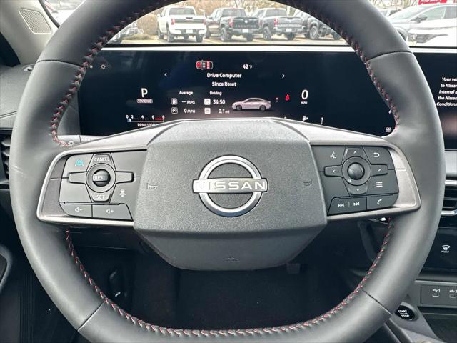 2026 Nissan Sentra SR