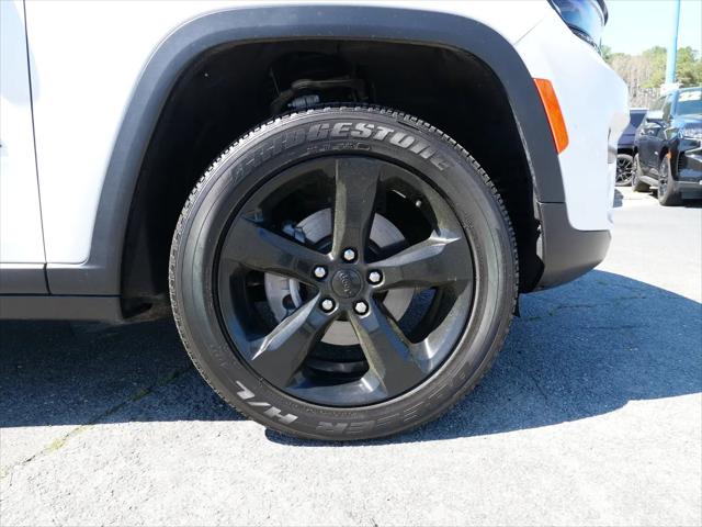2023 Jeep Grand Cherokee Altitude 4x2