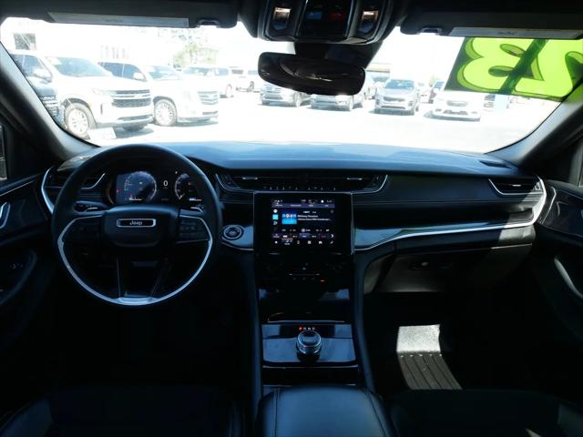 2023 Jeep Grand Cherokee Altitude 4x2