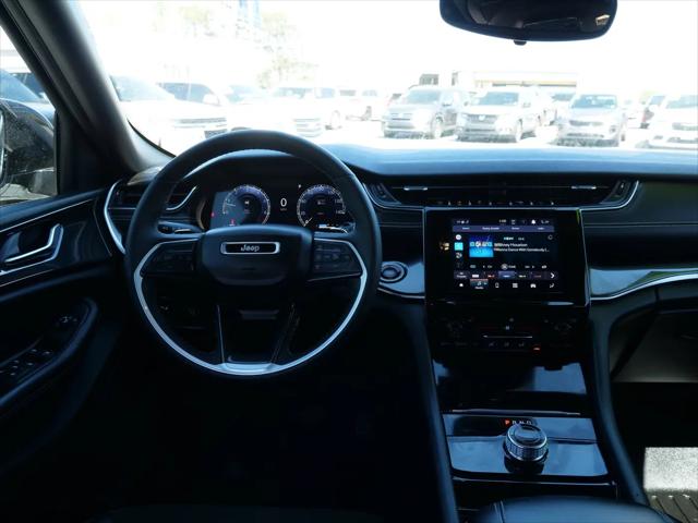 2023 Jeep Grand Cherokee Altitude 4x2