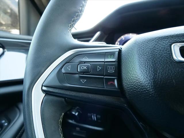2023 Jeep Grand Cherokee Altitude 4x2