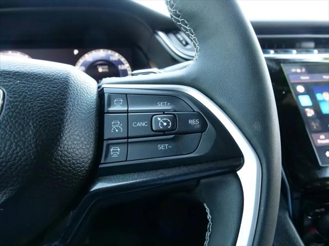 2023 Jeep Grand Cherokee Altitude 4x2