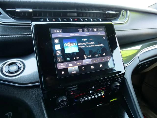 2023 Jeep Grand Cherokee Altitude 4x2