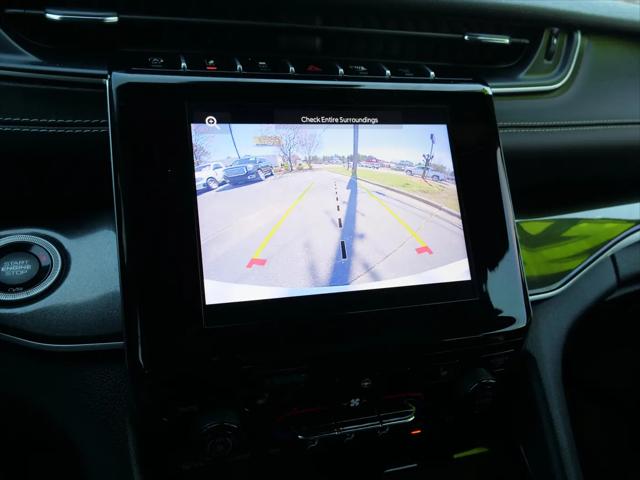 2023 Jeep Grand Cherokee Altitude 4x2